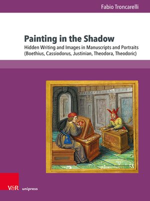 cover image of Painting in the Shadow